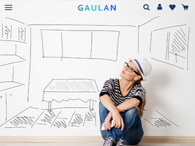 'gaulan.es' screenshot