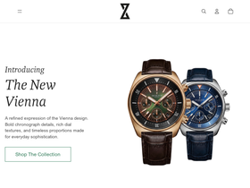 jacob-zech.com homepage screenshot