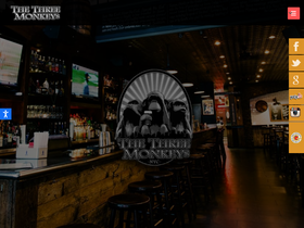 thethreemonkeysbar.com