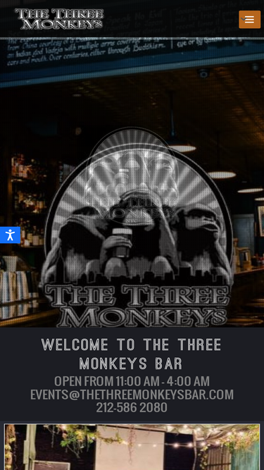 thethreemonkeysbar.com