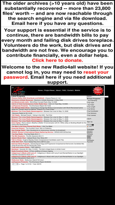 radio4all.net
