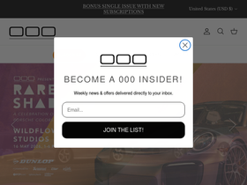 000magazine.com