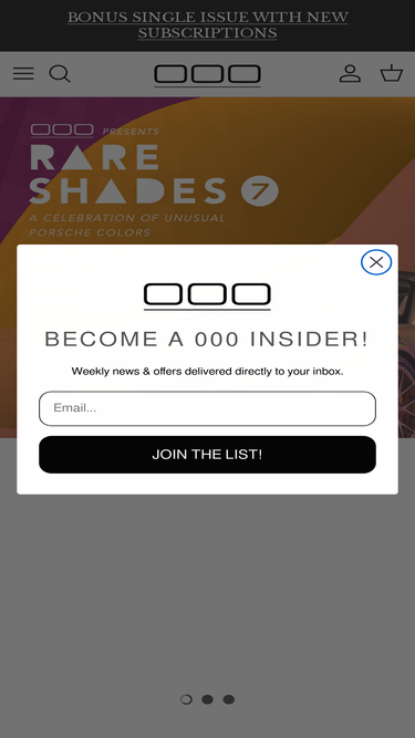 000magazine.com
