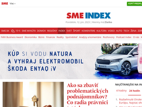index.sme.sk