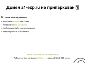 a1-exp.ru