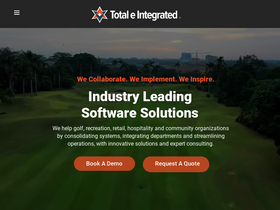 'totalegolf.com' screenshot