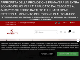 valastrolighting.it