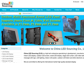 cnledsourcing.com