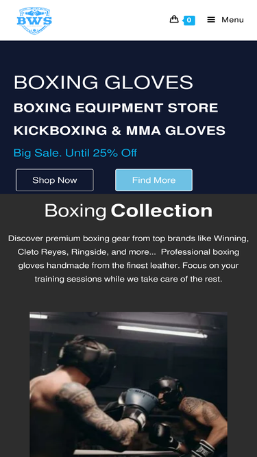 bwsgym.com