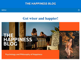 'happyproject.in' screenshot