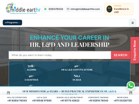 middleearthhr.com