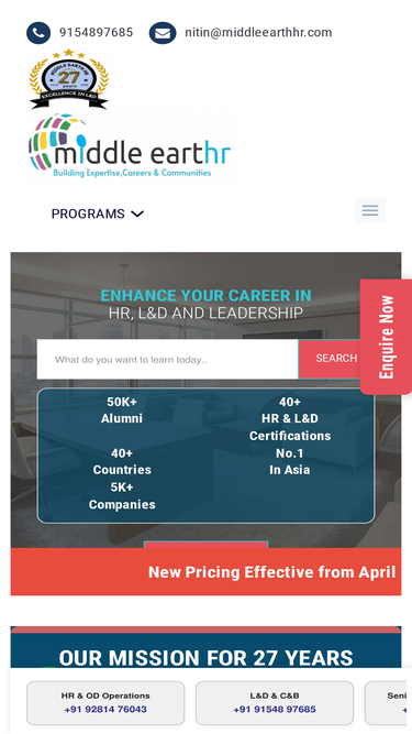 middleearthhr.com