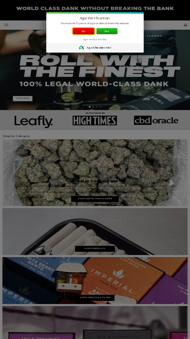 imperialextraction.com