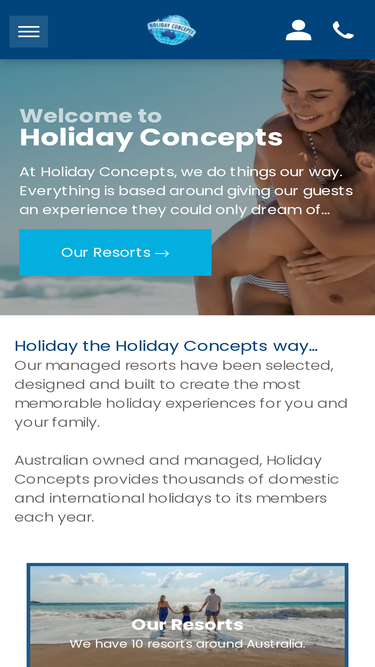 holidayconcepts.com.au