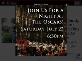 'durangoherald.com' screenshot