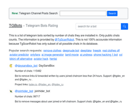 'tgbots.io' screenshot