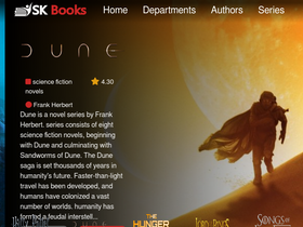 'ysk-books.com' screenshot