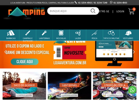 lojadecamping.com.br