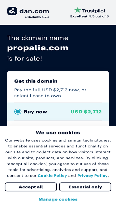 propalia.com