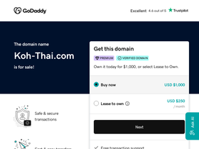 koh-thai.com