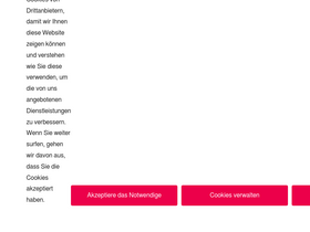 'just.social' screenshot