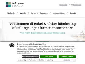signatur.dk