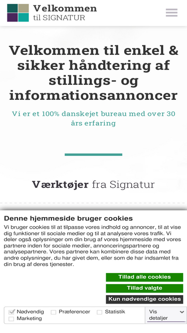 signatur.dk