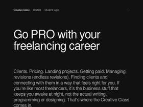 creativeclass.co