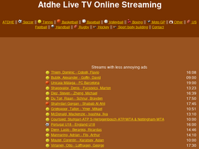 Atdhe tv hot sale live streaming