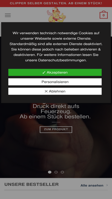 deinclipper.de