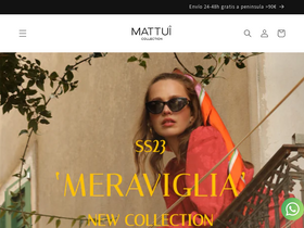 mattuicollection.com