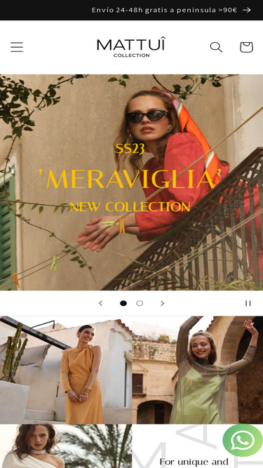 mattuicollection.com