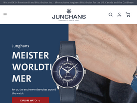 junghanswatchesusa.net