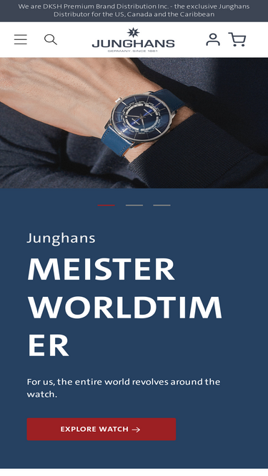 junghanswatchesusa.net