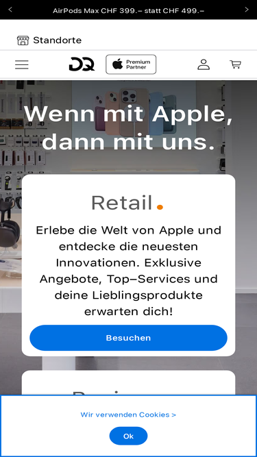 dataquest.ch