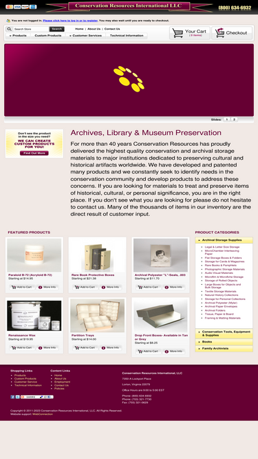 conservationresources.com