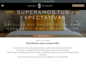 hotelriazor.com.mx