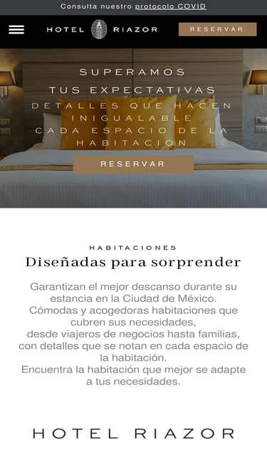 hotelriazor.com.mx