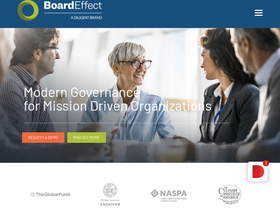 'boardeffect.com' screenshot