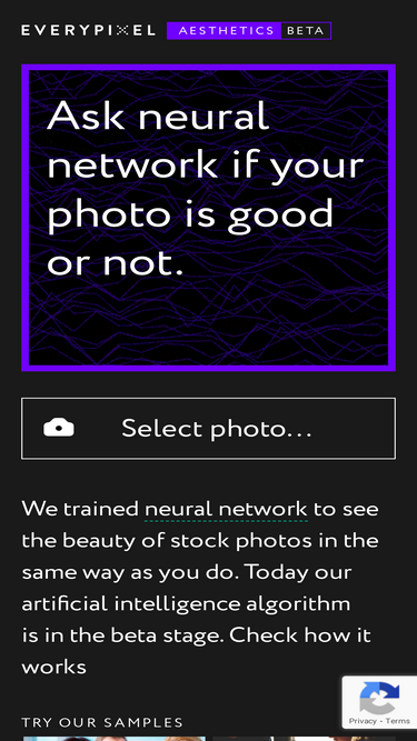 aesthetics.everypixel.com