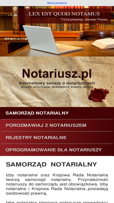 notariusz.pl