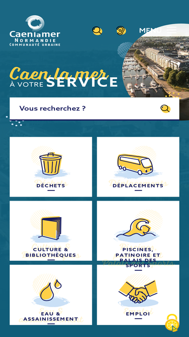 caenlamer.fr