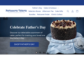 'patisserie-valerie.co.uk' screenshot