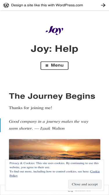 help2withjoy.wordpress.com