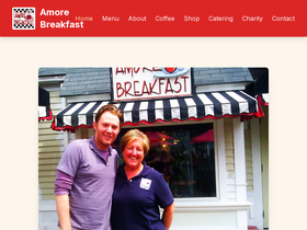 amorebreakfast.com