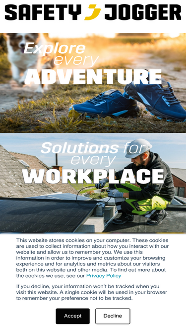 safetyjogger.com