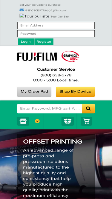 fujifilmdirect.com