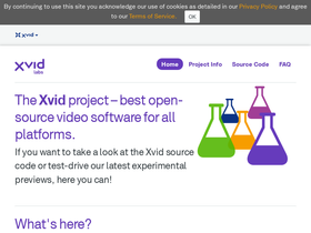 labs.xvid.com