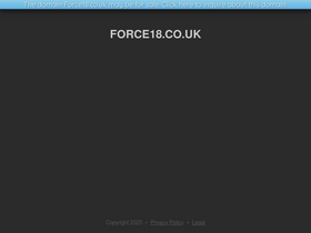 force18.co.uk