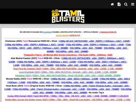 Tamilblasters: Will It Change Your Life? - pmsobor